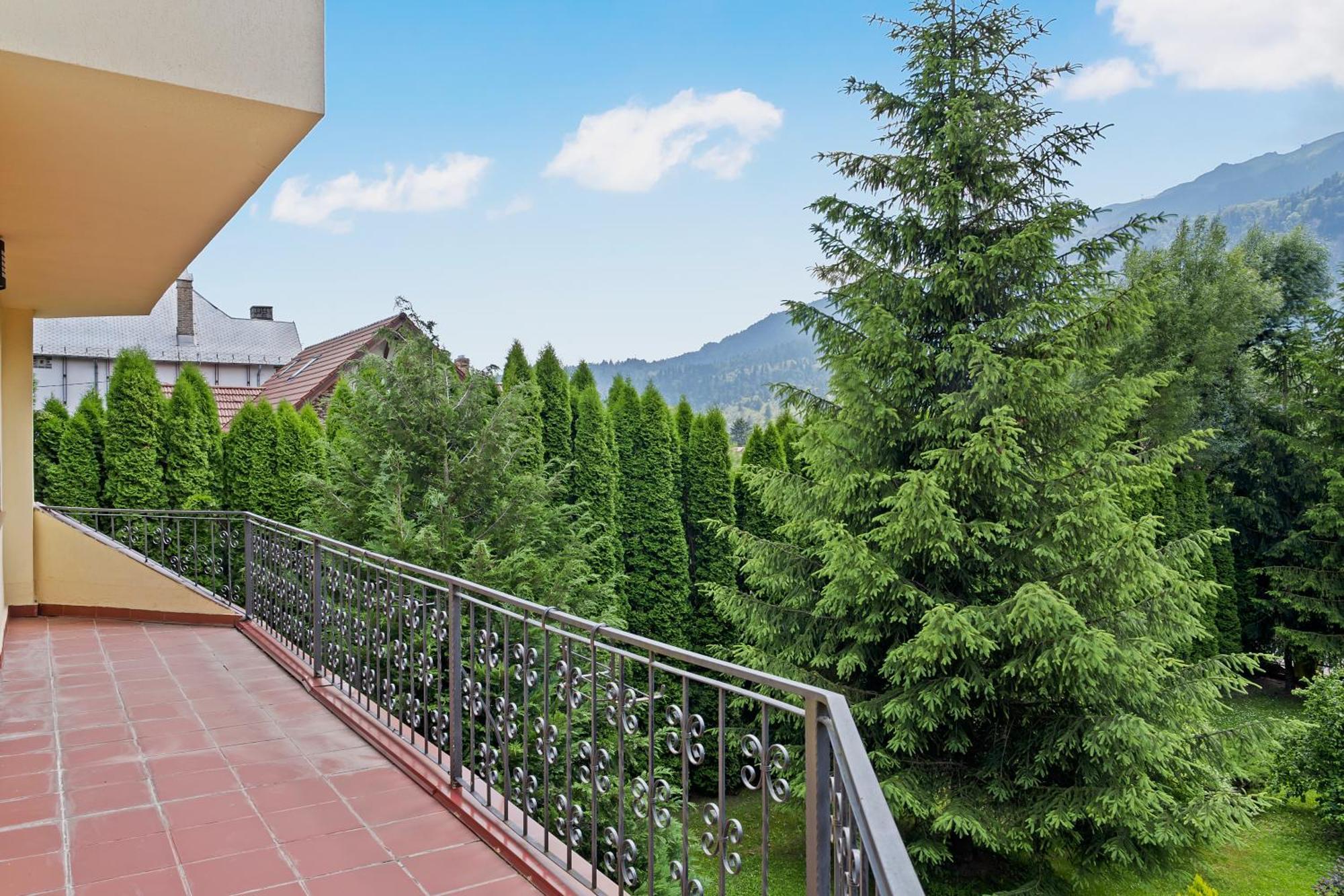 Wine Cellar Villa With Beautiful Garden In Sinaia - Busteni Poiana Tapului Bagian luar foto